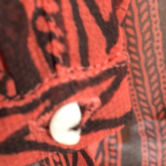 Free people feather in the wind sheer oversize beaded BoHo tunic blouse … - Picture 11 of 11